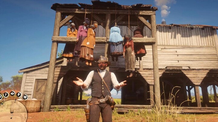 Hãy buông dao xuống đi, chàng cao bồi!