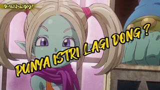 GOKU DIJODOHKAN PUTERI RAJA IBLIS | AMV DRAGON BALL DAIMA