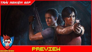UNCHARTED Legacy of Thieves Gameplay | Review Nhanh Game Phiêu Lưu Tìm Kho Báu Cực Cuốn