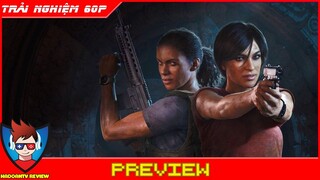 UNCHARTED Legacy of Thieves Gameplay | Review Nhanh Game Phiêu Lưu Tìm Kho Báu Cực Cuốn