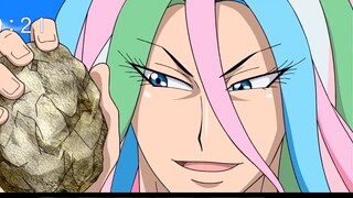 Long Aotian muda dapat mengangkat mammoth raksasa dengan satu tangan dan membunuh manusia batu tingk