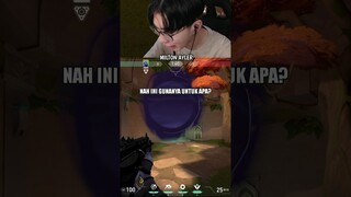 Tips smoke omen di map lotus #3