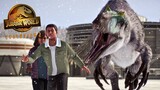 YUTYRANNUS BREAKS OUT - Jurassic World Evolution 2 [4K]