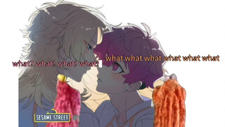 【我磕产品就这样】It's love～～～！