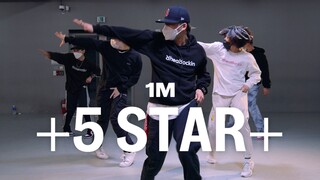【1M】Dokteuk Crew 编舞《+5 STAR+》