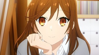 [MAD·AMV|Hori san to Miyamura kun] Thử thách rung động với Kyoko Hori