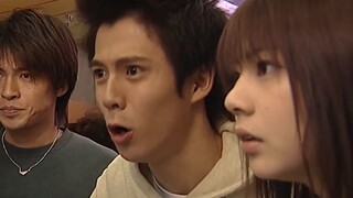 Faiz finale: The dragon is devoured by the king and the king is completely awakened to eliminate the