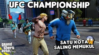 UFC CHAMPIONSHIP - GTA V ROLEPLAY