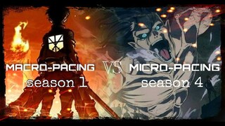 How Attack On Titan's Pacing Keeps You Coming Back