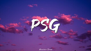 Al James - PSG (Lyrics)