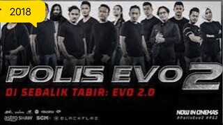 Polis evo 2 (2018)