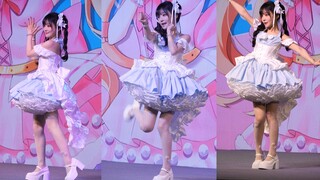 【咬人猫】济南幻樱4K直拍