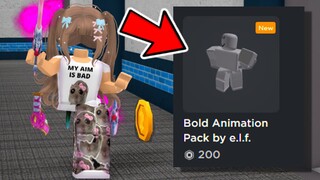 PLAYING Murder Mystery 2 WITH The NEW ROBLOX BUNDLE!