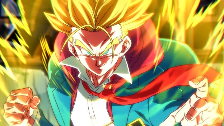 You HAVE To Try Out This New Dragon Ball Fan Game