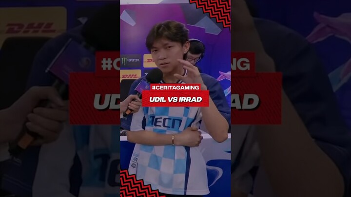 LO SETUJU SAMA IRRAD ATAU UDIL!!  #mlbb #rsg #rsgph #homebois #udil #irrad #hbudil #esl #esports