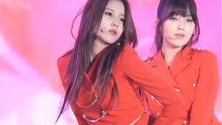 韩舞的魅力就是展示好身材