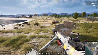 CAMRY 3.5 - highlight PUBG