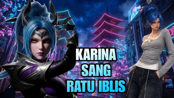 SAVAGE KARINA DI MODE BRAWL❗❗