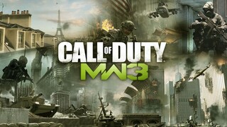 4. Call Of Duty Modern Warfare 3 - Act 1 (Personal Non-Grata)