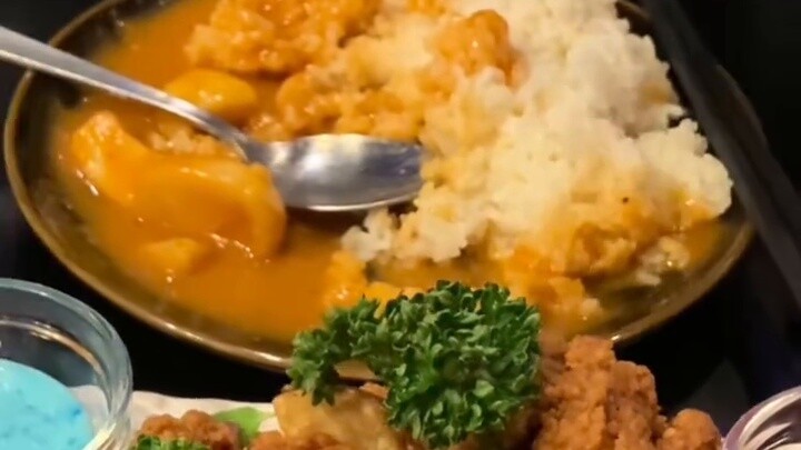 Female special effects chef in Tokyo Kamen Rider Restaurant