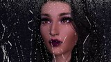 The Sims 4】Rain On Me Remake MV Super Dipulihkan! / Kakak perempuan & kura-kura tua/ Papan peringkat