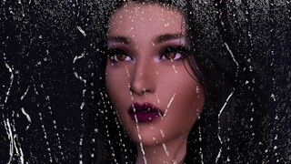 【The Sims 4】 Rain On Me Remake MV Super Restored! / Một người chị và con rùa già / Bảng xếp hạng đan