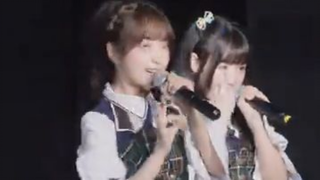 AKB48TeamSH【邱笛尔】20240504「大声钻石」focus 夏花SECRET公演