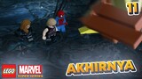 Akhirnya selesai - Lego Marvel Super Heroes part 11