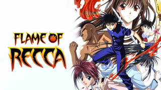 Flame of Recca Ep.16