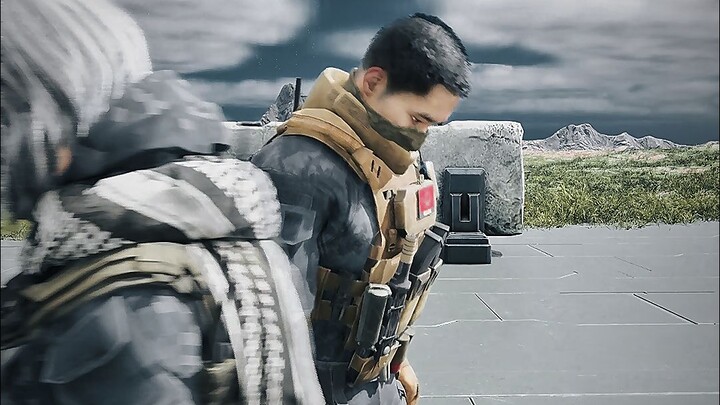 Apakah kamu percaya bahwa di dunia ini ada cinta abadi?