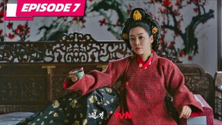 THE QUEEN WHO CROWNS - Episode 7 Bahasa Indonesia.