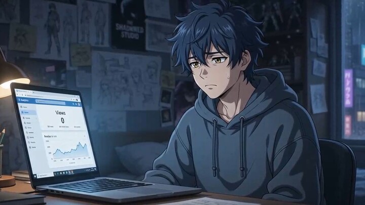 0 views. 0 comments. Until this anime short changed everything... 🎬✨