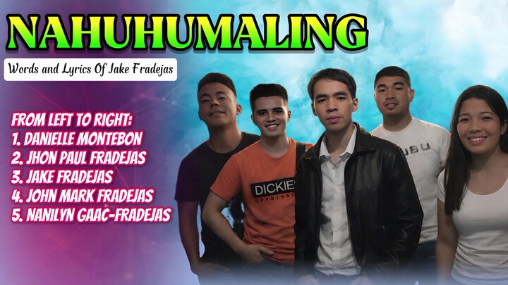 Nahuhumaling (Country power pop ballad) - Jake Fradejas