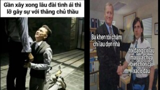 Meme Dạo#37|Đàm Daddy Sắp Giảng Hòa| NKL Official