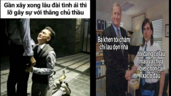 Meme Dạo#37|Đàm Daddy Sắp Giảng Hòa| NKL Official