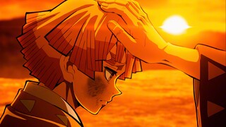 ┃4k/60帧┃你愿意花两分钟听听善逸的故事吗——“爷爷，善逸最喜欢你了”▕▕灵魂一旦被爱，血肉疯狂生长▕▕（up首剪）