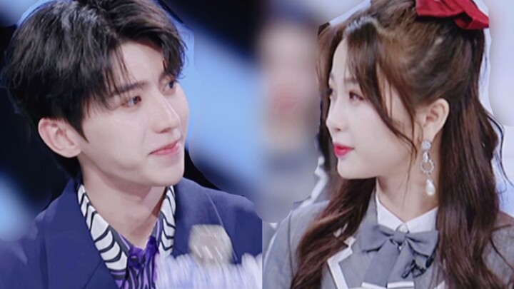 【คู่จิ้นไช่ซิน】งวดที่ 16 หวานแบบเปิดเผยก็ยากจะหนี หวานแบบแอบ ๆ ก็ยากจะป้องกัน รวมความหวานมาให้แล้ว! 