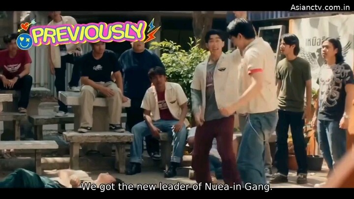 MuTeLuv: Love me if you Swear EP 2 (eng sub)