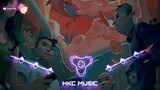 Từ Cửu Môn Hồi Ức Remix × Bản Phối Âm Đẳng Thập Ma Quân - HKC Music
