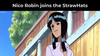 Nico Robin joins the club😂