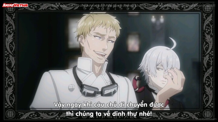 black butler ss5-tập 5