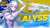 Tower of Fantasy: Alyss SSR Gameplay Showcase 4K