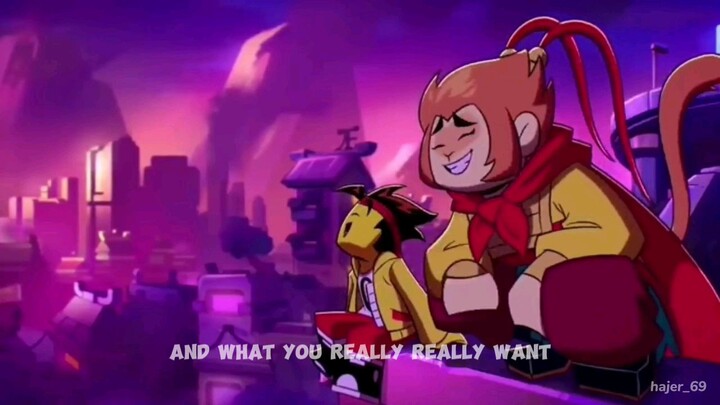 sun wukong