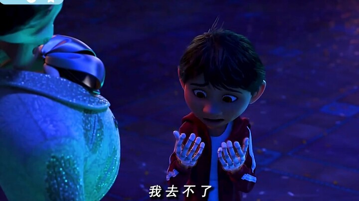 死亡不是终点，被遗忘才是。#寻梦环游记