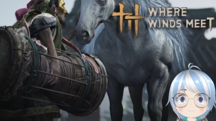 Where Winds Meet Playthrough Part 3