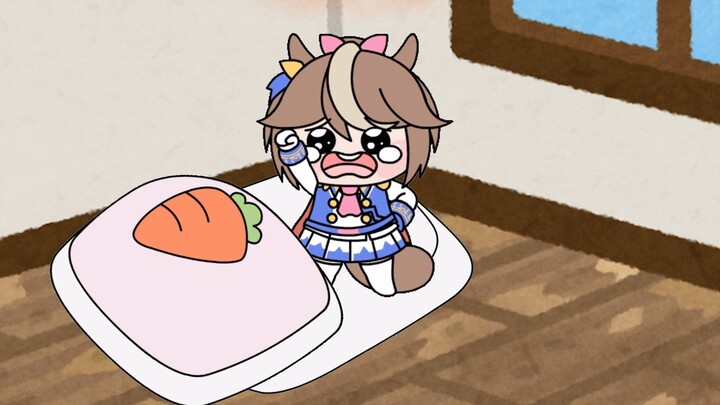 [Nhà hát nhỏ Liulili] Đậu phụ om thực sự biết nhẫn thuật? !