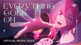 Everything Goes On「AMV」Running Up That Hill