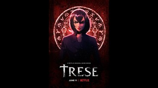 💦 Tập 2 _ Người bảo vệ thành phố Trese | Thuyetminh tv ✨