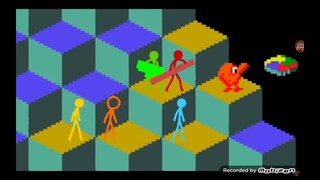lồng tiếng người que vs TRÙM GAME 8BIT
