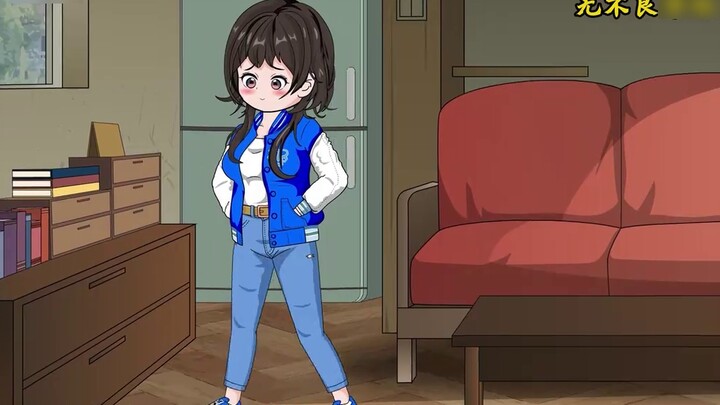 Nhìn kìa, có một con chó